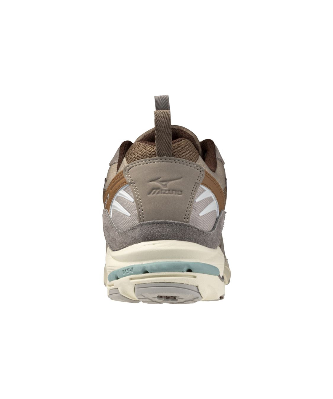 Sneakers Basse Wave Rider 10 premium MIZUNO Uomo - Marrone