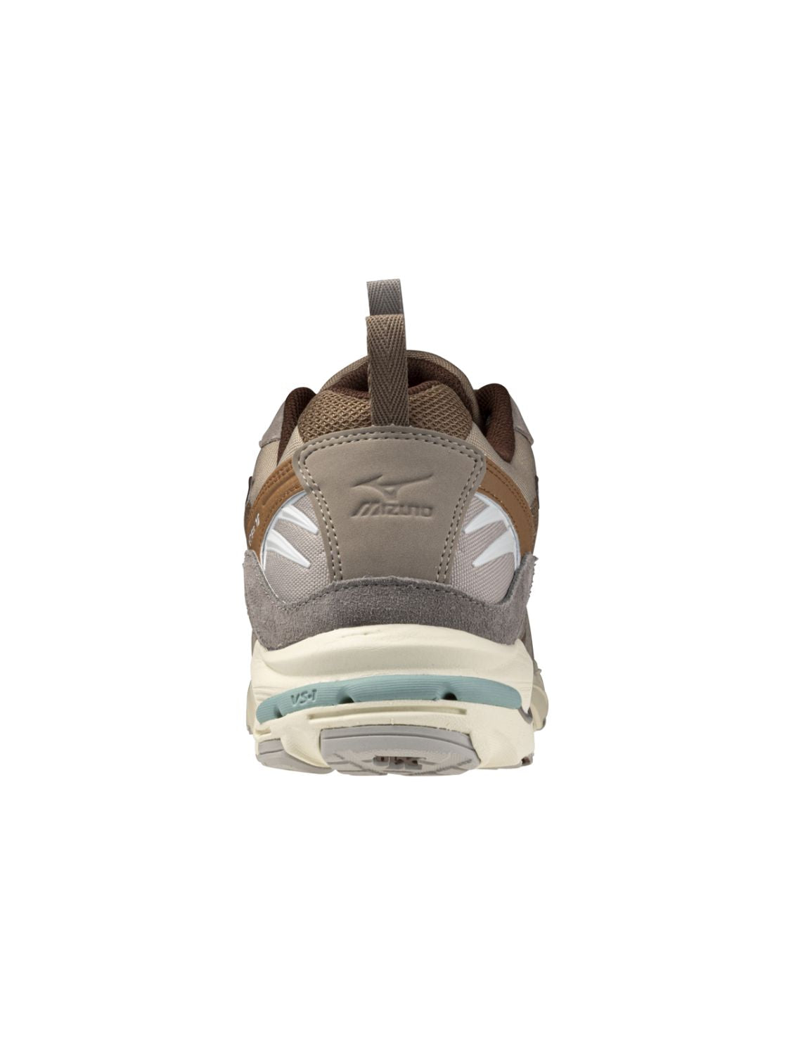 Sneakers Basse Wave Rider 10 premium MIZUNO Uomo - Marrone
