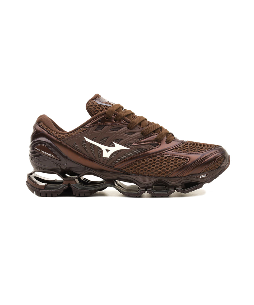 Sneakers Basse Wave Prophecy LS MIZUNO Uomo - Marrone