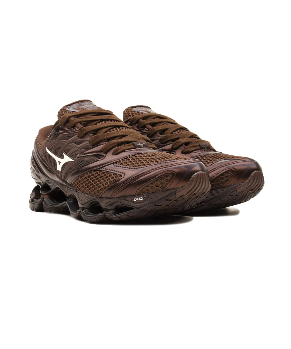 Sneakers Basse Wave Prophecy LS MIZUNO Uomo - Marrone