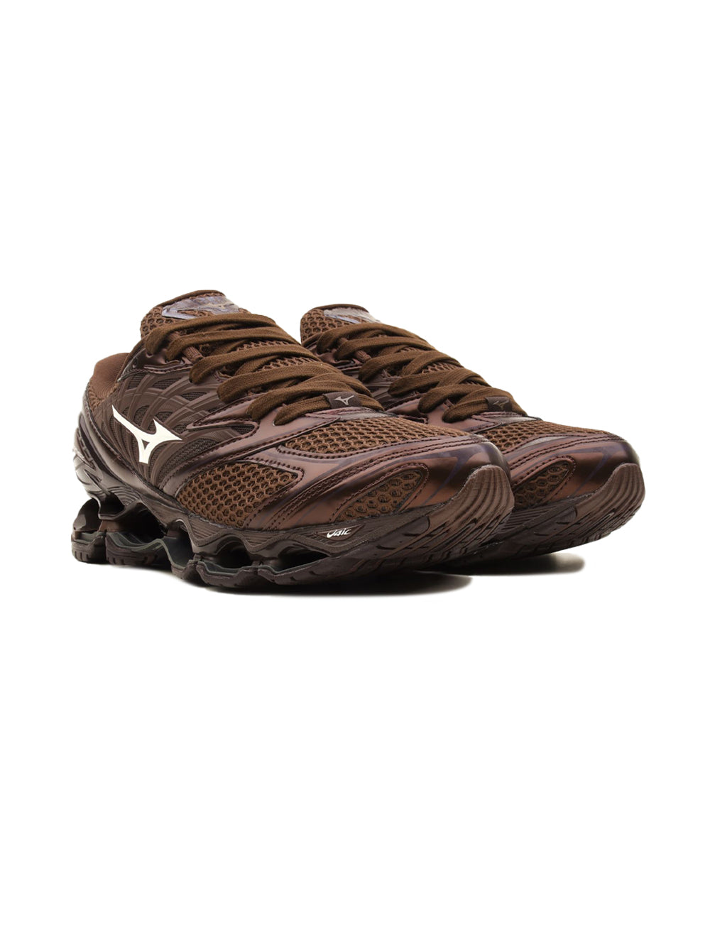 Sneakers Basse Wave Prophecy LS MIZUNO Uomo - Marrone