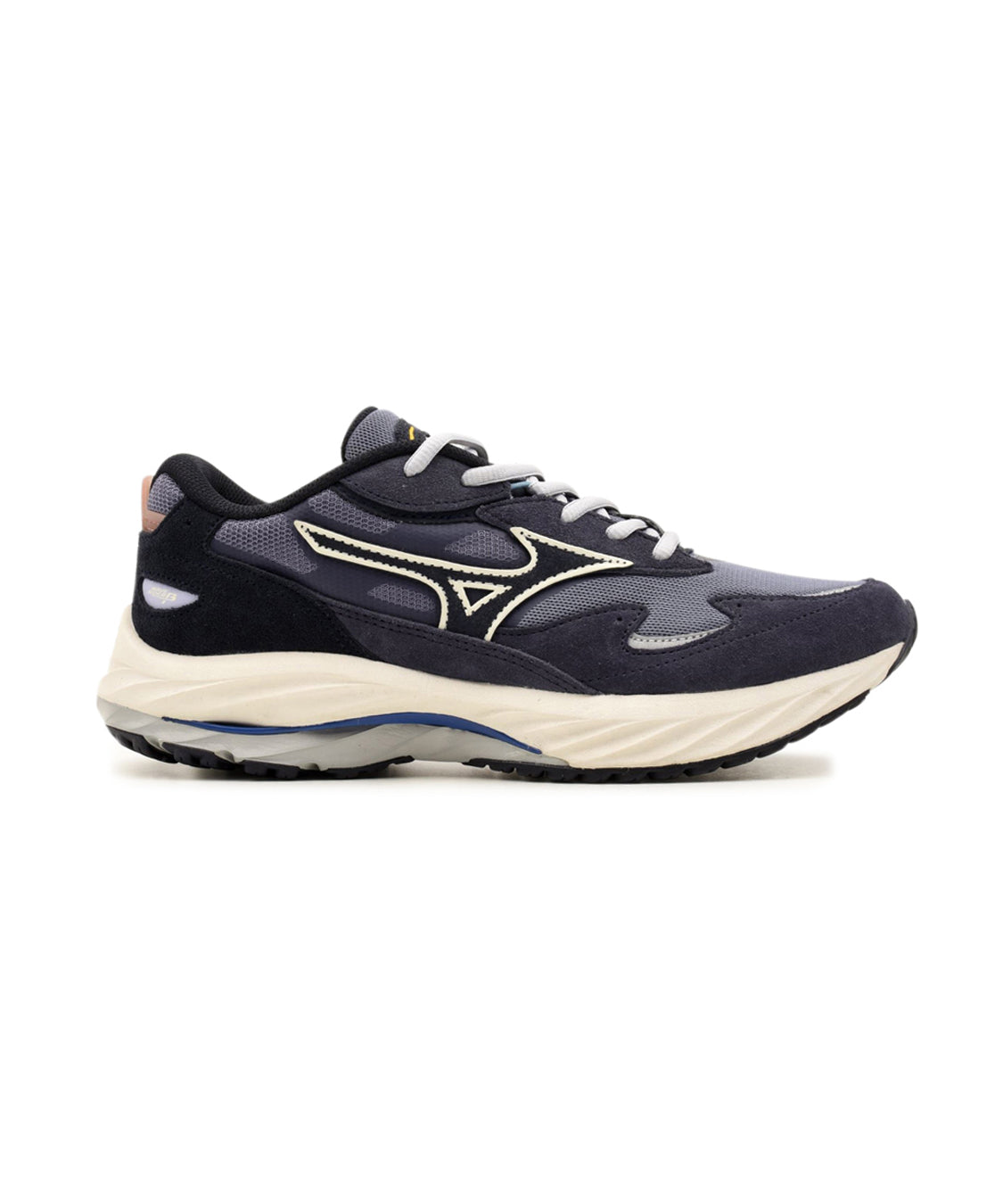 Sneakers Basse Wave Rider B MIZUNO Uomo - Marrone