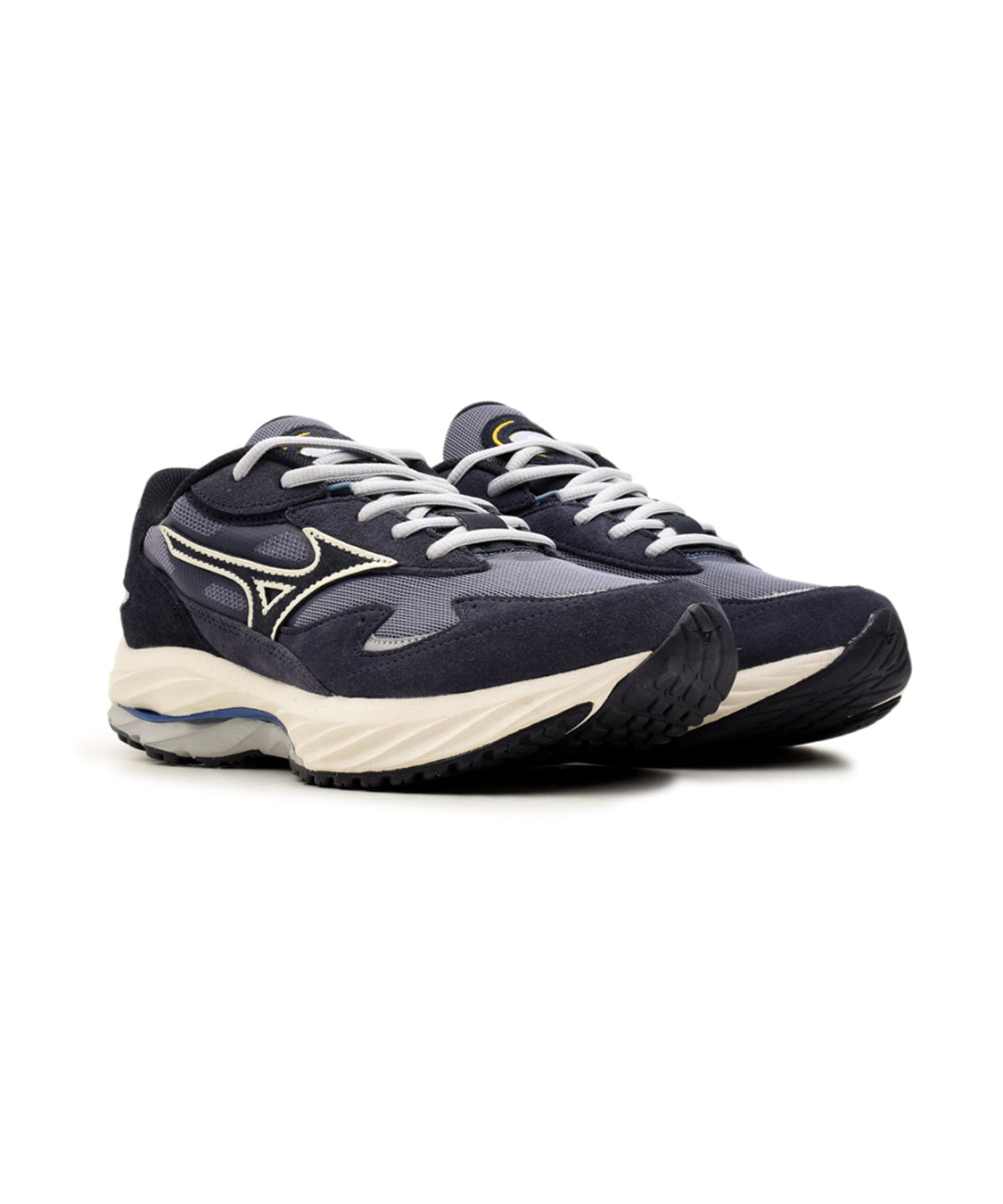 Sneakers Basse Wave Rider B MIZUNO Uomo - Marrone