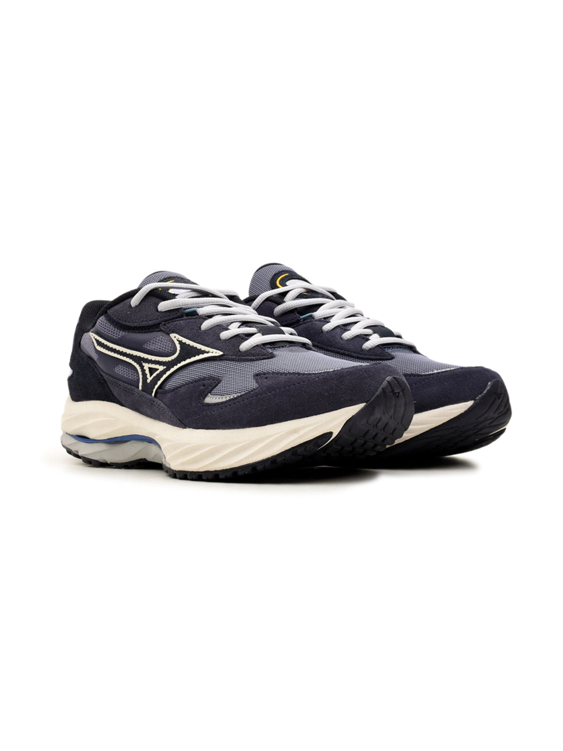 Sneakers Basse Wave Rider B MIZUNO Uomo - Marrone