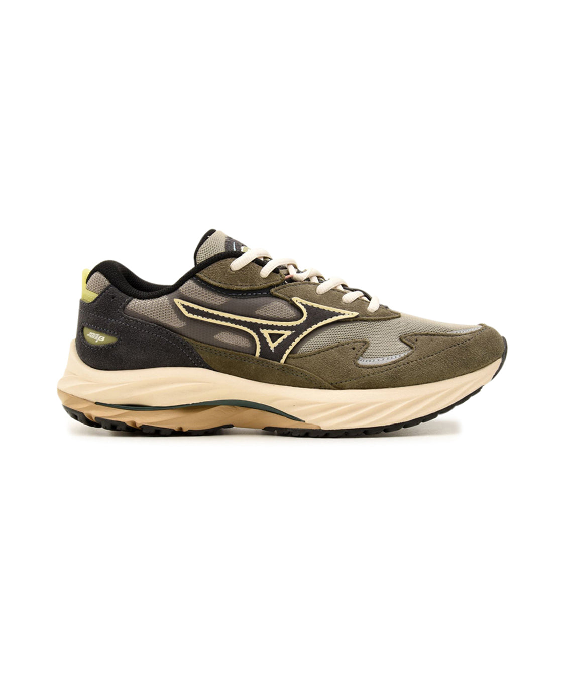 Sneakers Basse Wave Rider B MIZUNO Uomo - Marrone