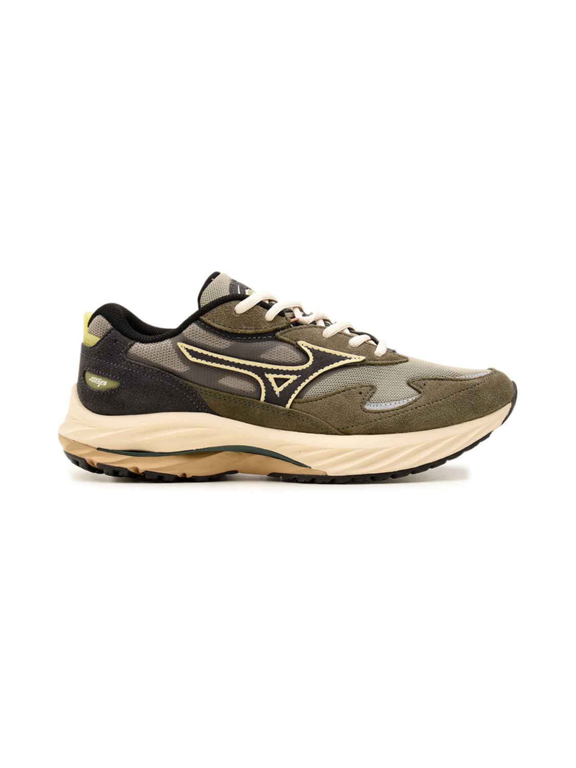 Sneakers Basse Wave Rider B MIZUNO Uomo - Marrone