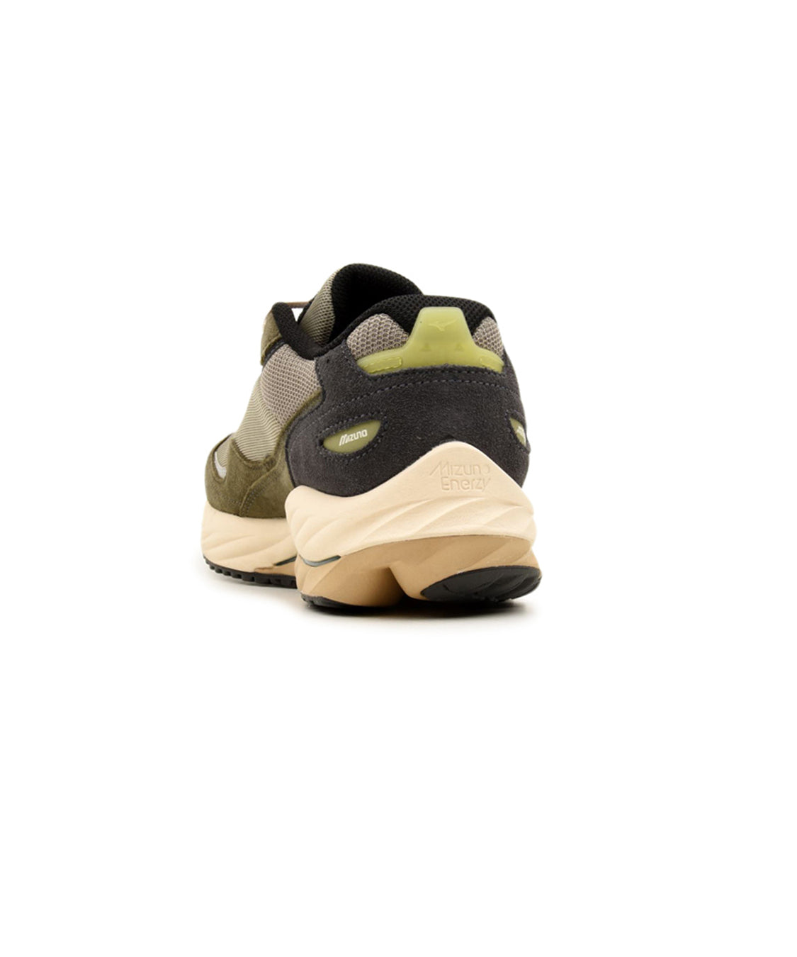 Sneakers Basse Wave Rider B MIZUNO Uomo - Marrone