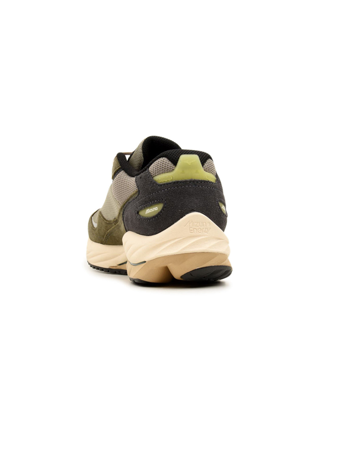 Sneakers Basse Wave Rider B MIZUNO Uomo - Marrone