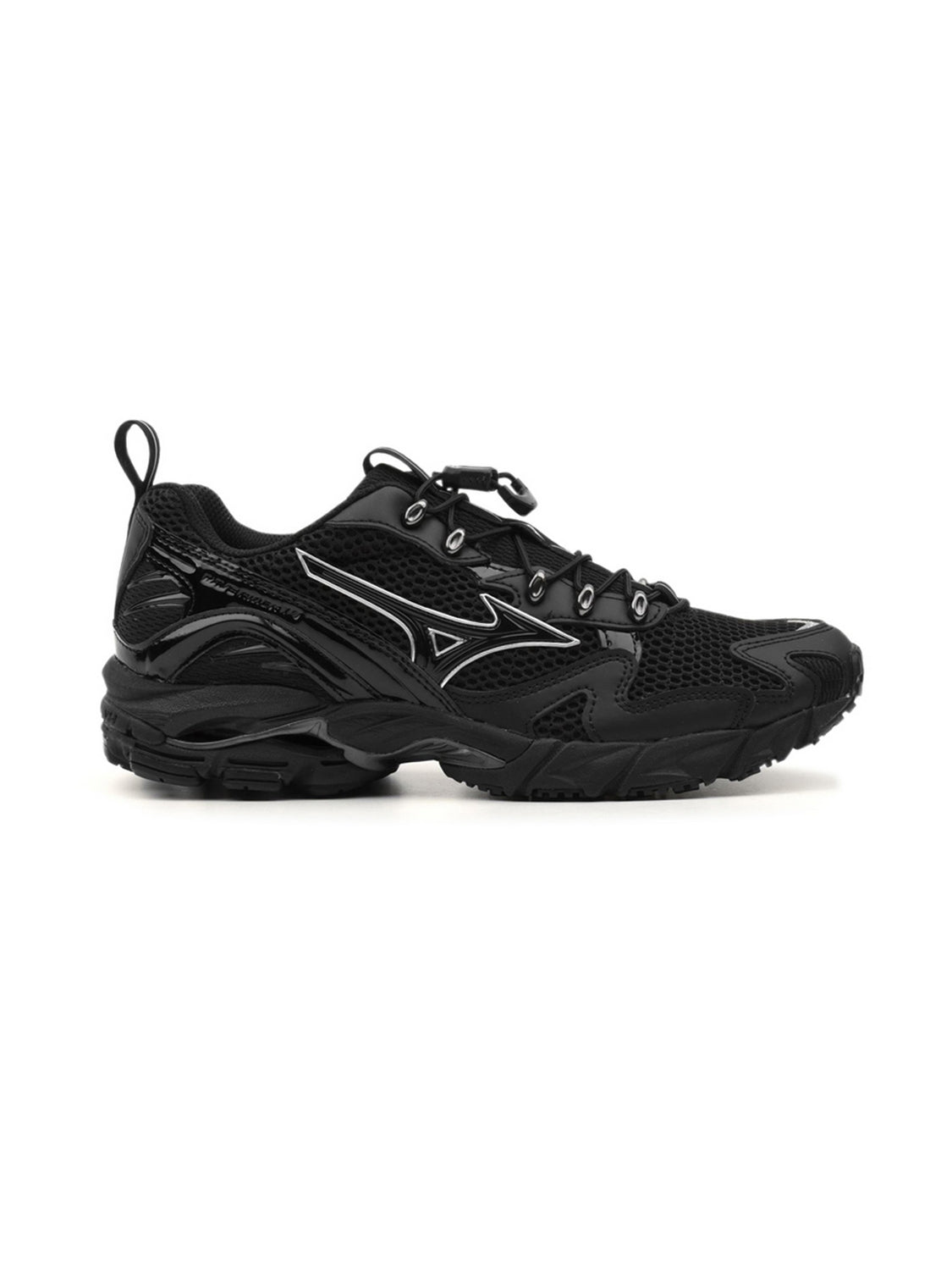 Sneakers Basse Rider 10 x SLY MIZUNO Uomo - Nero