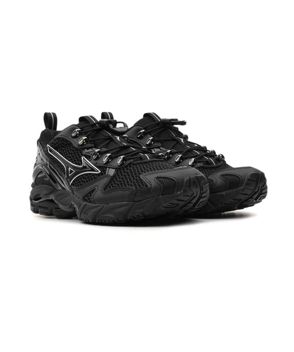 Sneakers Basse Rider 10 x SLY MIZUNO Uomo - Nero