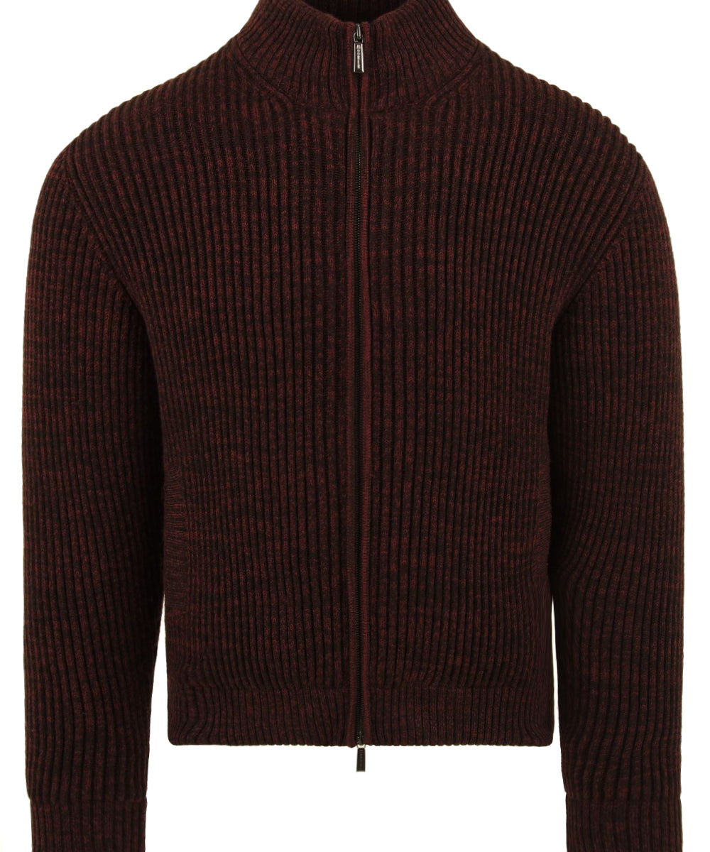 Giubbotto MOORER Uomo - Marrone