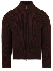 Giubbotto MOORER Uomo - Marrone