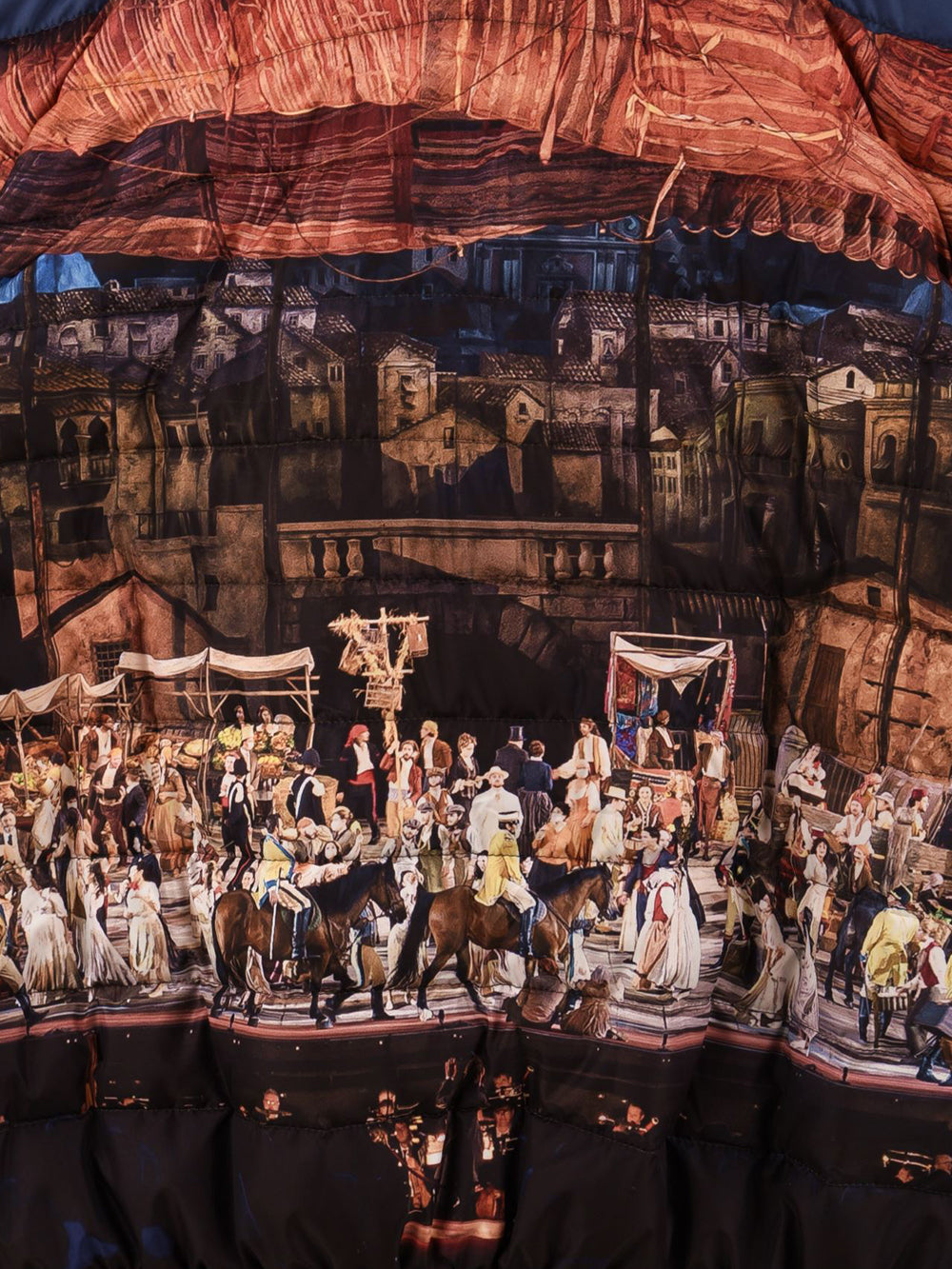 Giubbotto MOORER Uomo - Marrone