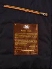 Giubbotto MOORER Uomo - Blue