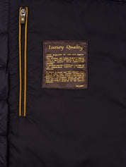 Giubbotto MOORER Uomo - Blue