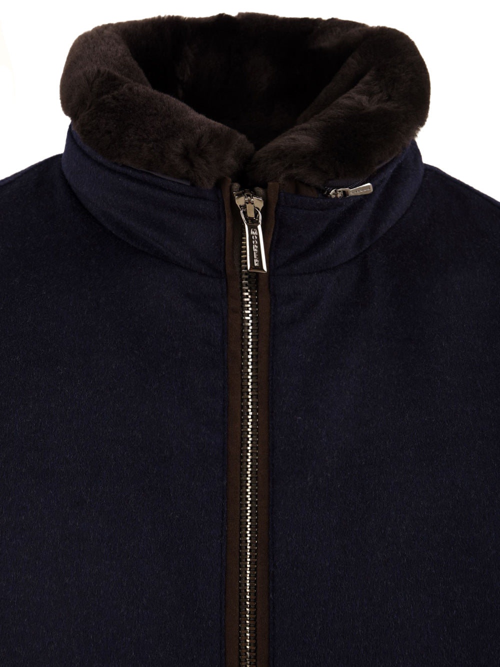 Giubbotto MOORER Uomo - Blue