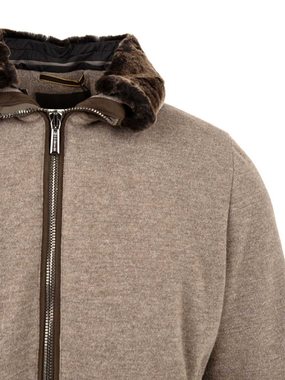 Bomber Bellati-MRW MOORER Uomo - Taupe