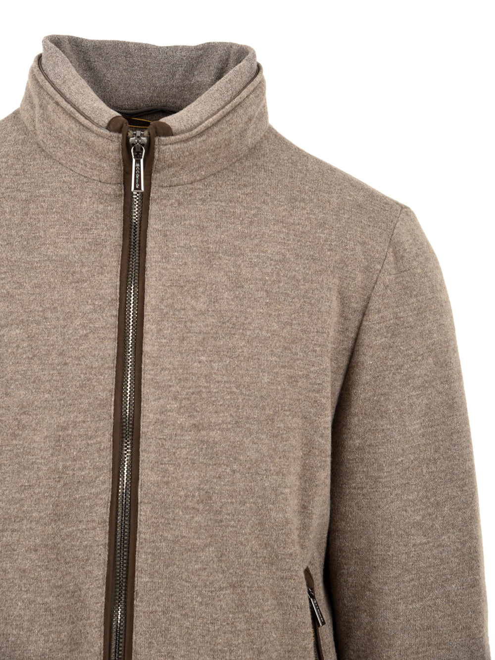 Bomber Bellati-MRW MOORER Uomo - Taupe