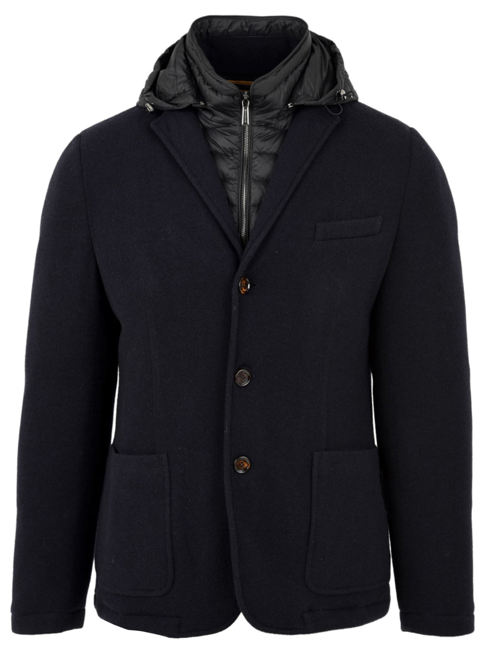 Giacca Bellotto-MRW MOORER Uomo - Blue