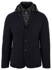 Giacca Bellotto-MRW MOORER Uomo - Blue