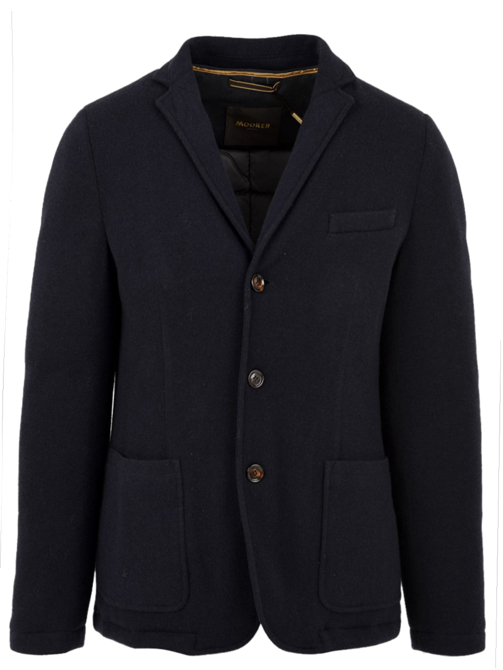 Giacca Bellotto-MRW MOORER Uomo - Blue