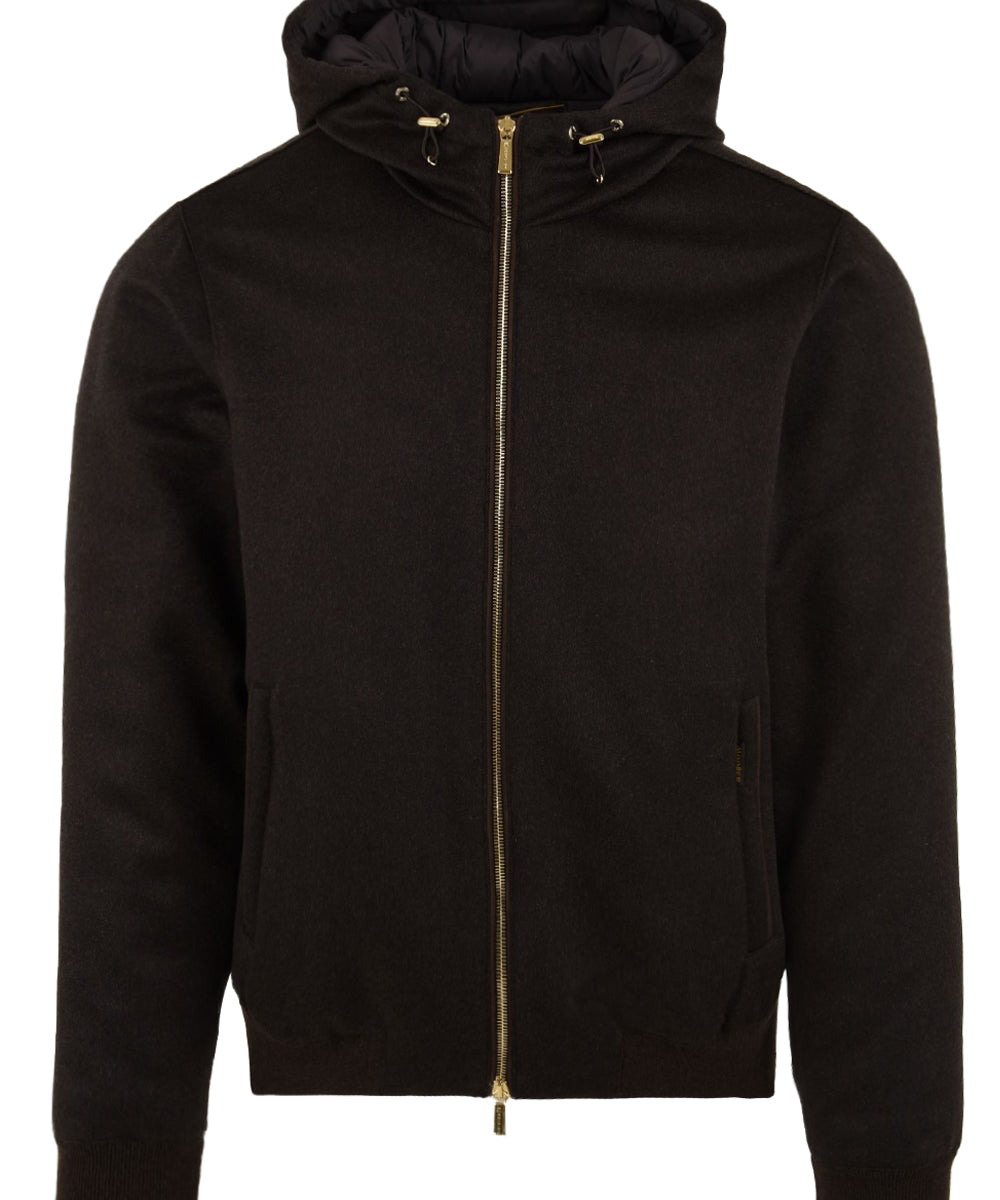 Giubbotto BRIGNO-BAB MOORER Uomo - Marrone