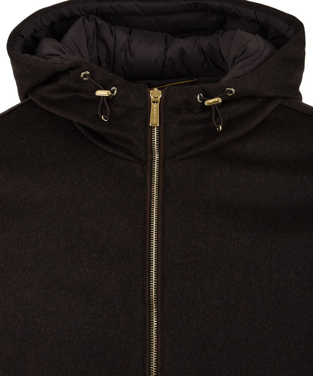 Giubbotto BRIGNO-BAB MOORER Uomo - Marrone