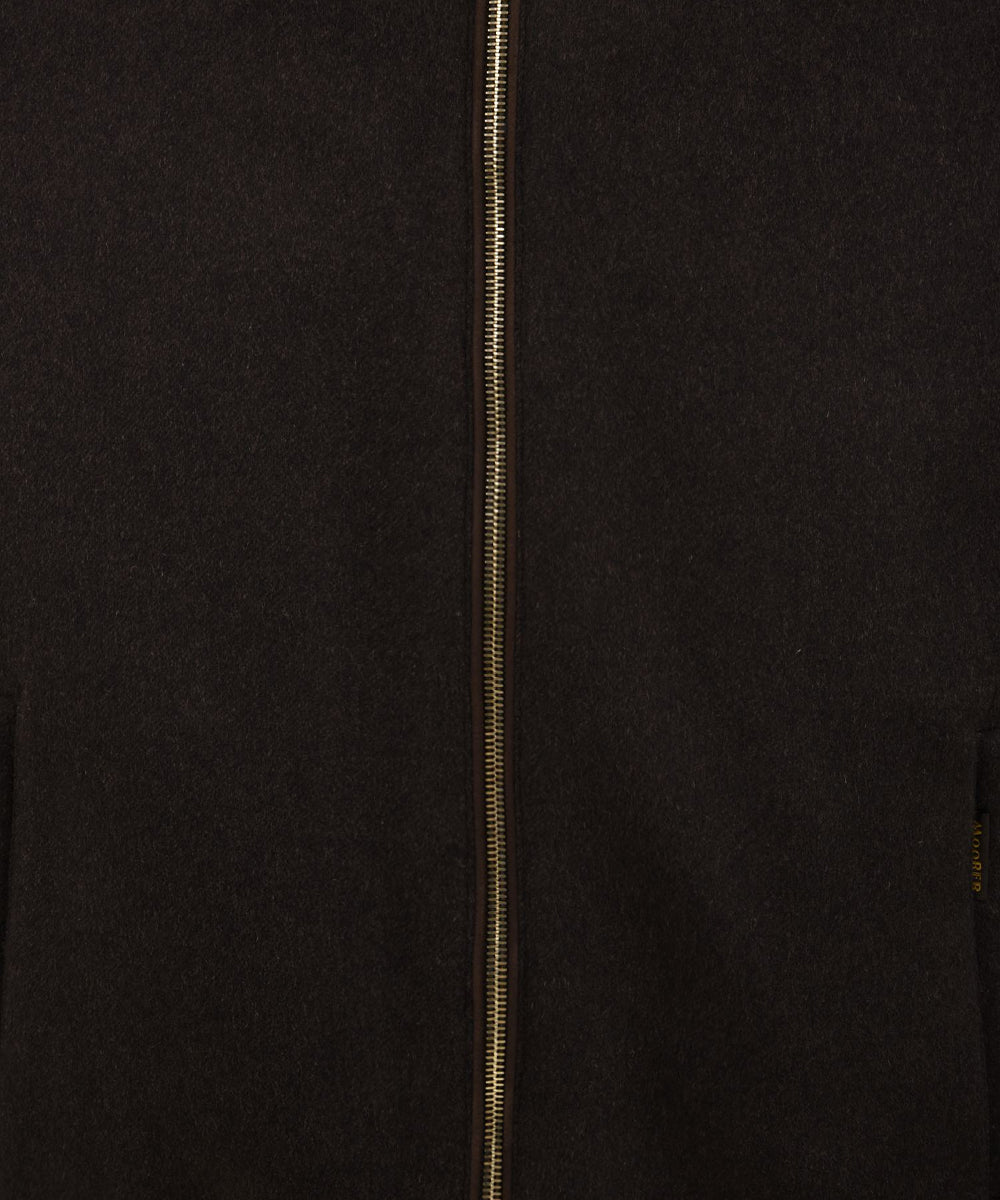 Giubbotto BRIGNO-BAB MOORER Uomo - Marrone