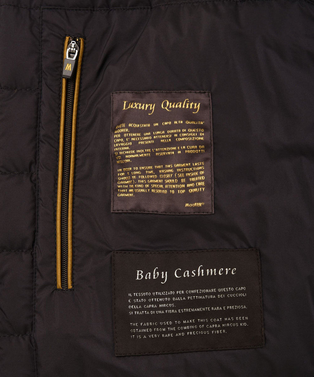 Giubbotto BRIGNO-BAB MOORER Uomo - Marrone