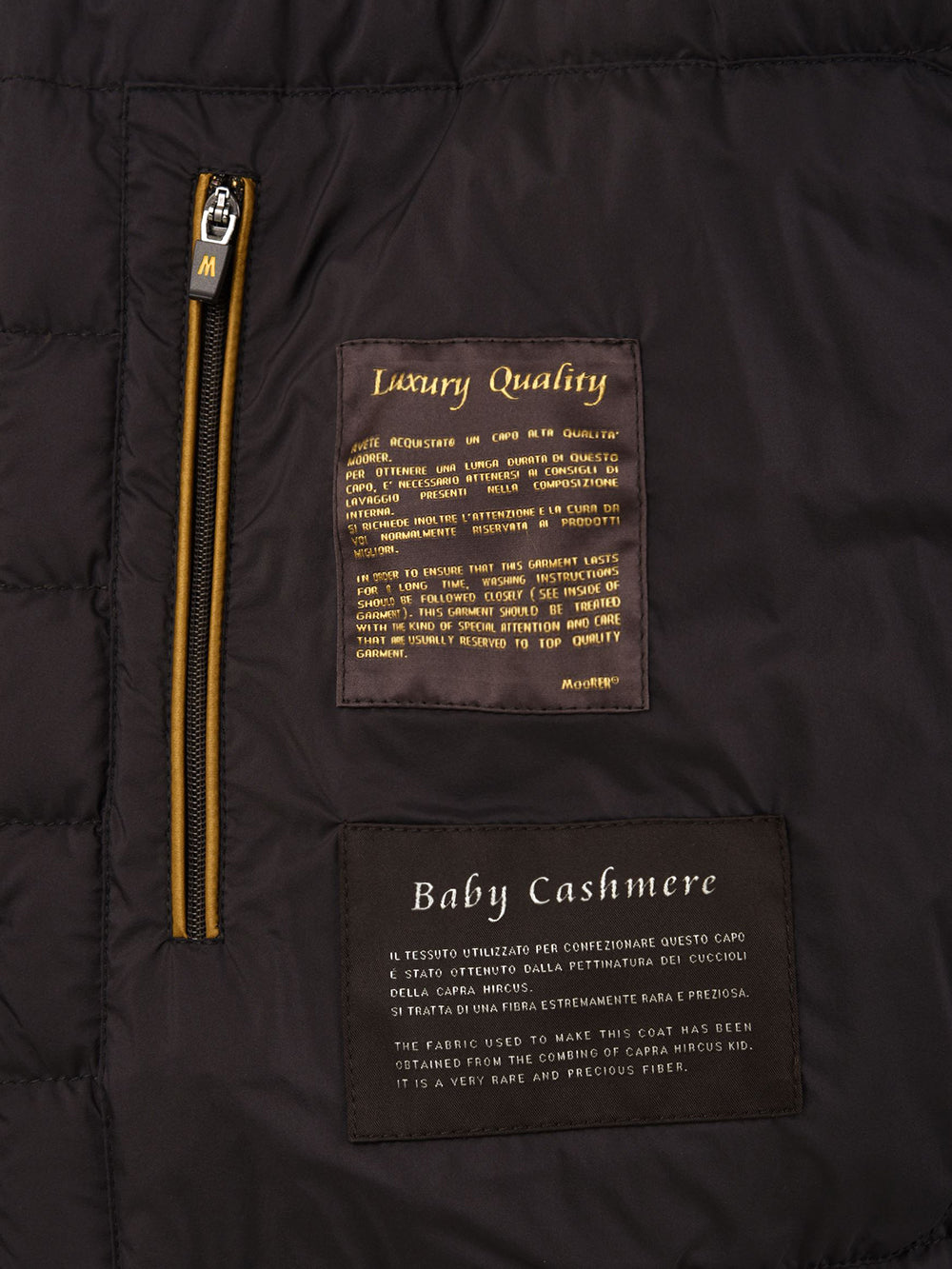 Giubbotto BRIGNO-BAB MOORER Uomo - Marrone