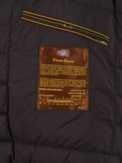 Giubbotto BRIGNO-BAB MOORER Uomo - Marrone