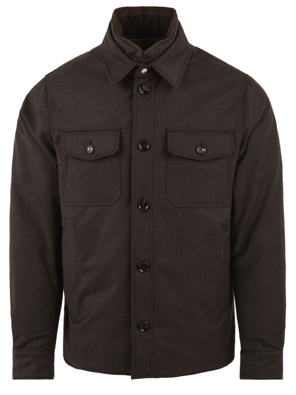 Giubbotto MOORER Uomo - Marrone