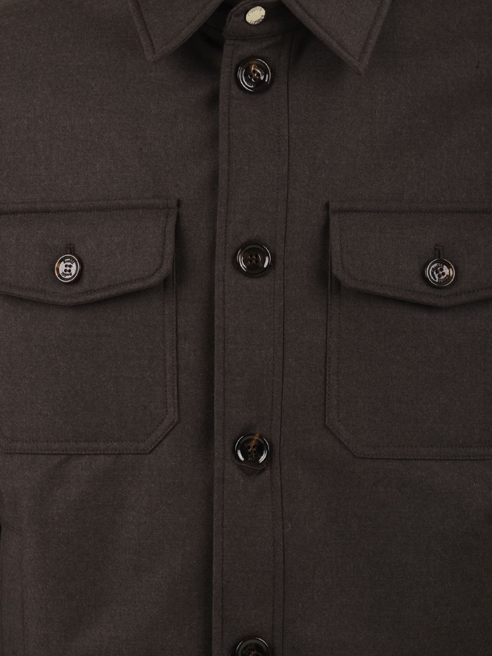 Giubbotto MOORER Uomo - Marrone