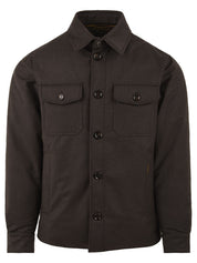 Giubbotto MOORER Uomo - Marrone