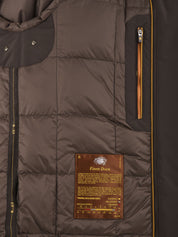 Giubbotto MOORER Uomo - Marrone