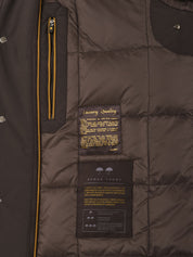 Giubbotto MOORER Uomo - Marrone