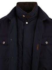 Giubbotto Duino-LL MOORER Uomo - Blue