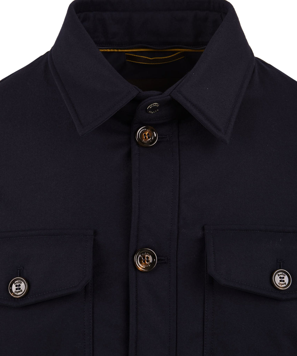 Giubbotto Duino-LL MOORER Uomo - Blue