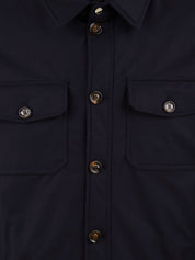 Giubbotto Duino-LL MOORER Uomo - Blue