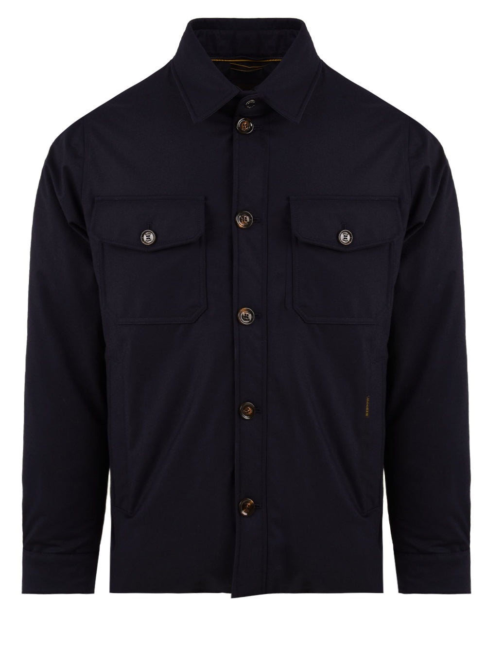 Giubbotto Duino-LL MOORER Uomo - Blue