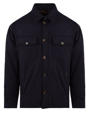 Giubbotto Duino-LL MOORER Uomo - Blue