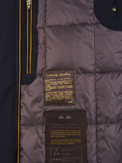 Giubbotto Duino-LL MOORER Uomo - Blue