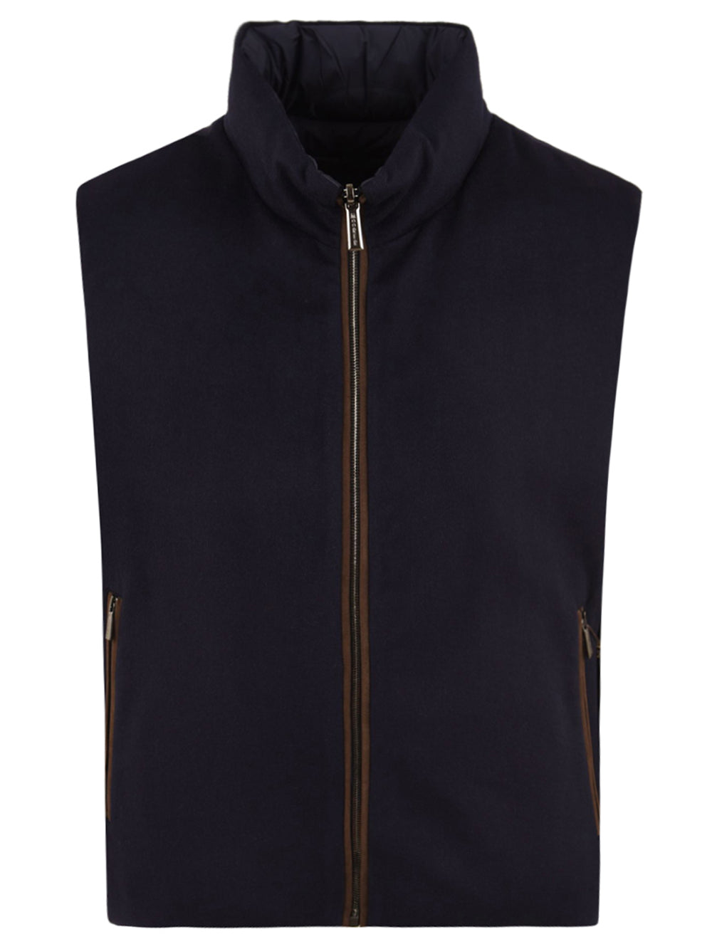 Gilet MOORER Uomo - Blue