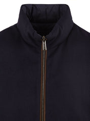 Gilet MOORER Uomo - Blue