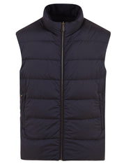 Gilet MOORER Uomo - Blue