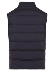Gilet MOORER Uomo - Blue