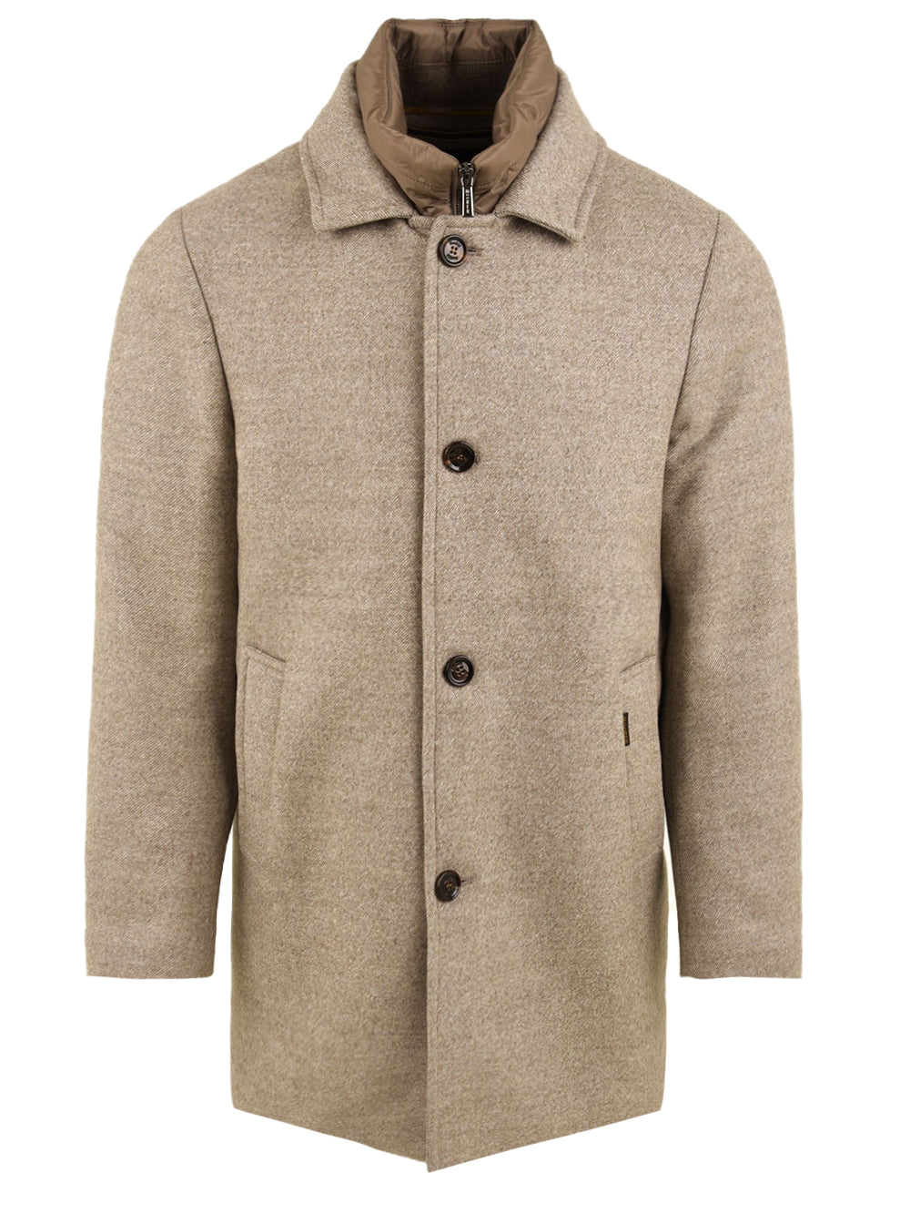 Cappotto Monferrato-LP MOORER Uomo - Avana