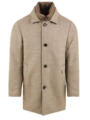 Cappotto Monferrato-LP MOORER Uomo - Avana