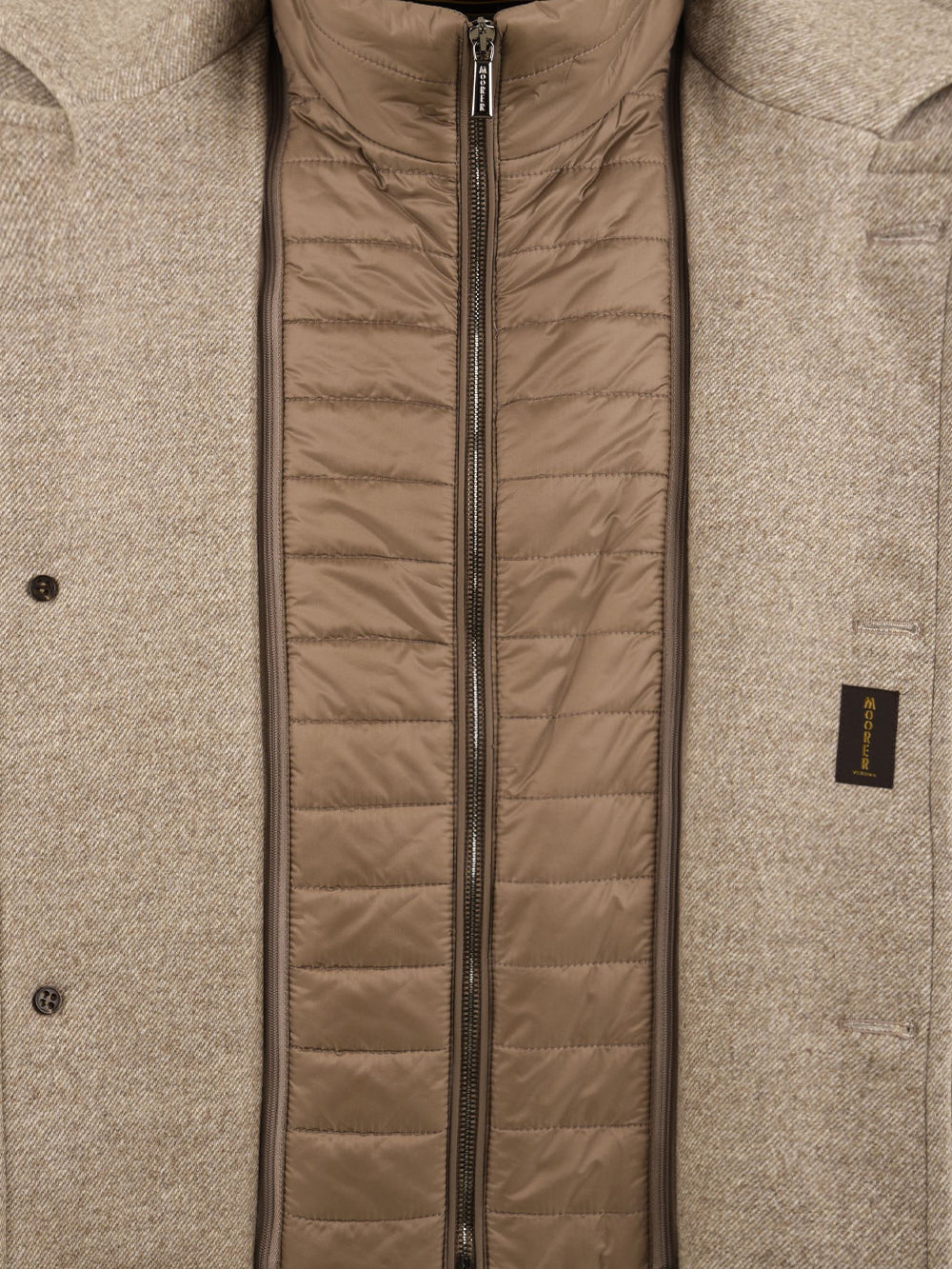 Cappotto Monferrato-LP MOORER Uomo - Avana