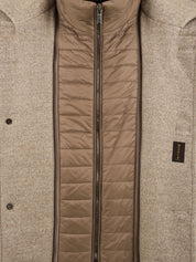 Cappotto Monferrato-LP MOORER Uomo - Avana